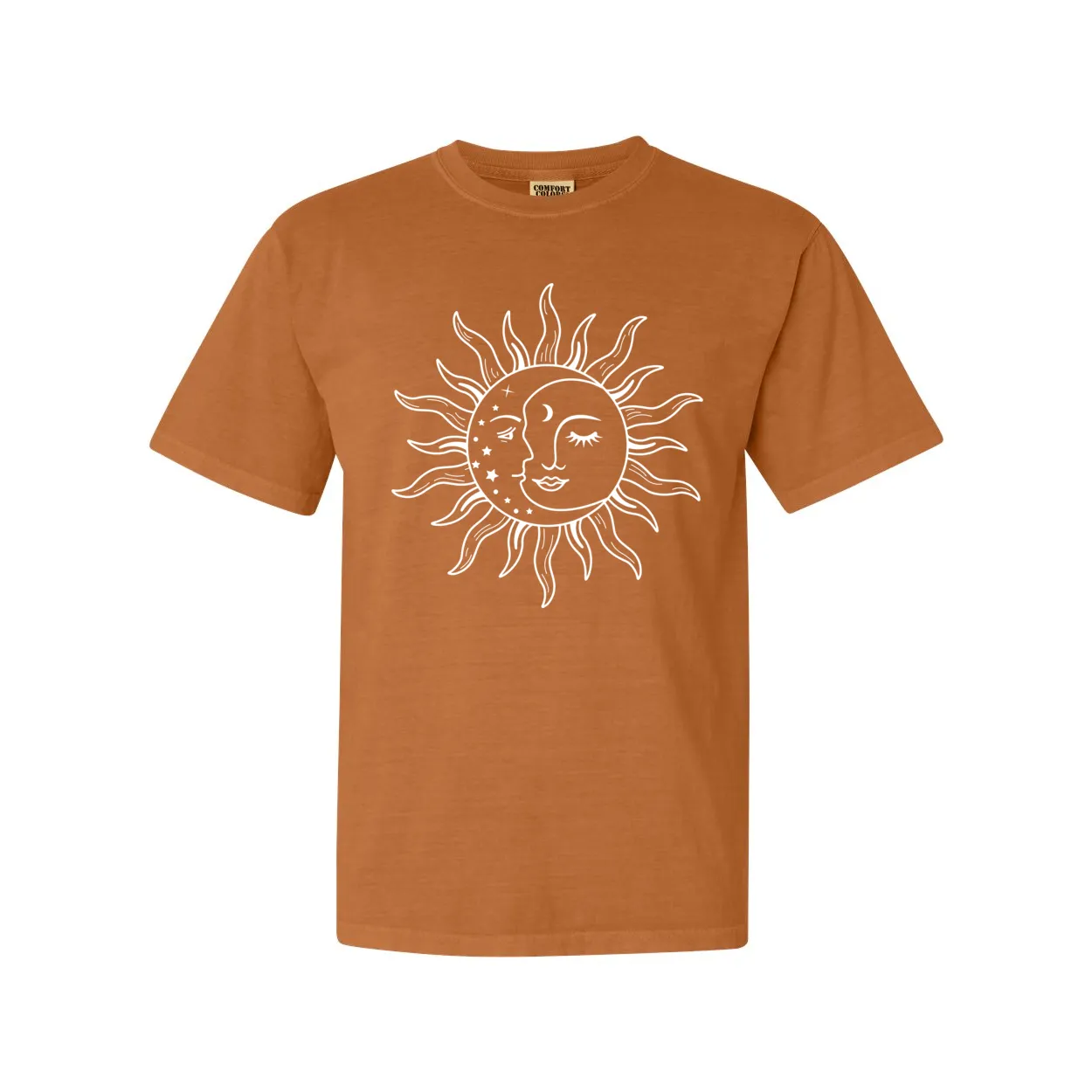 Giant Sun and Moon Comfort Colors® Tshirt