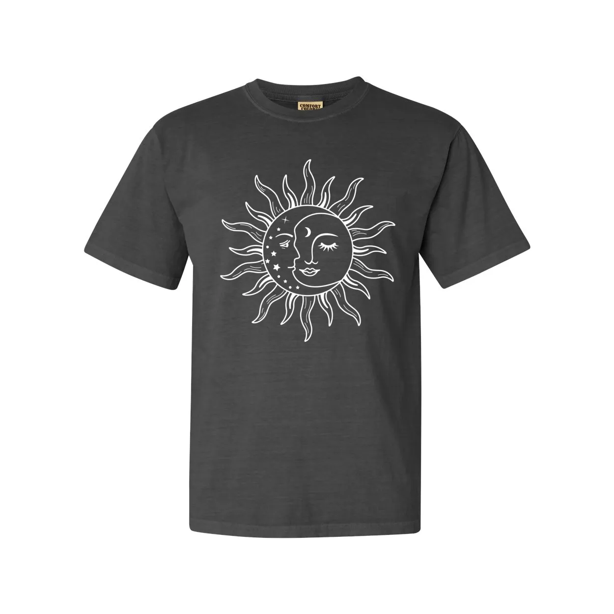 Giant Sun and Moon Comfort Colors® Tshirt