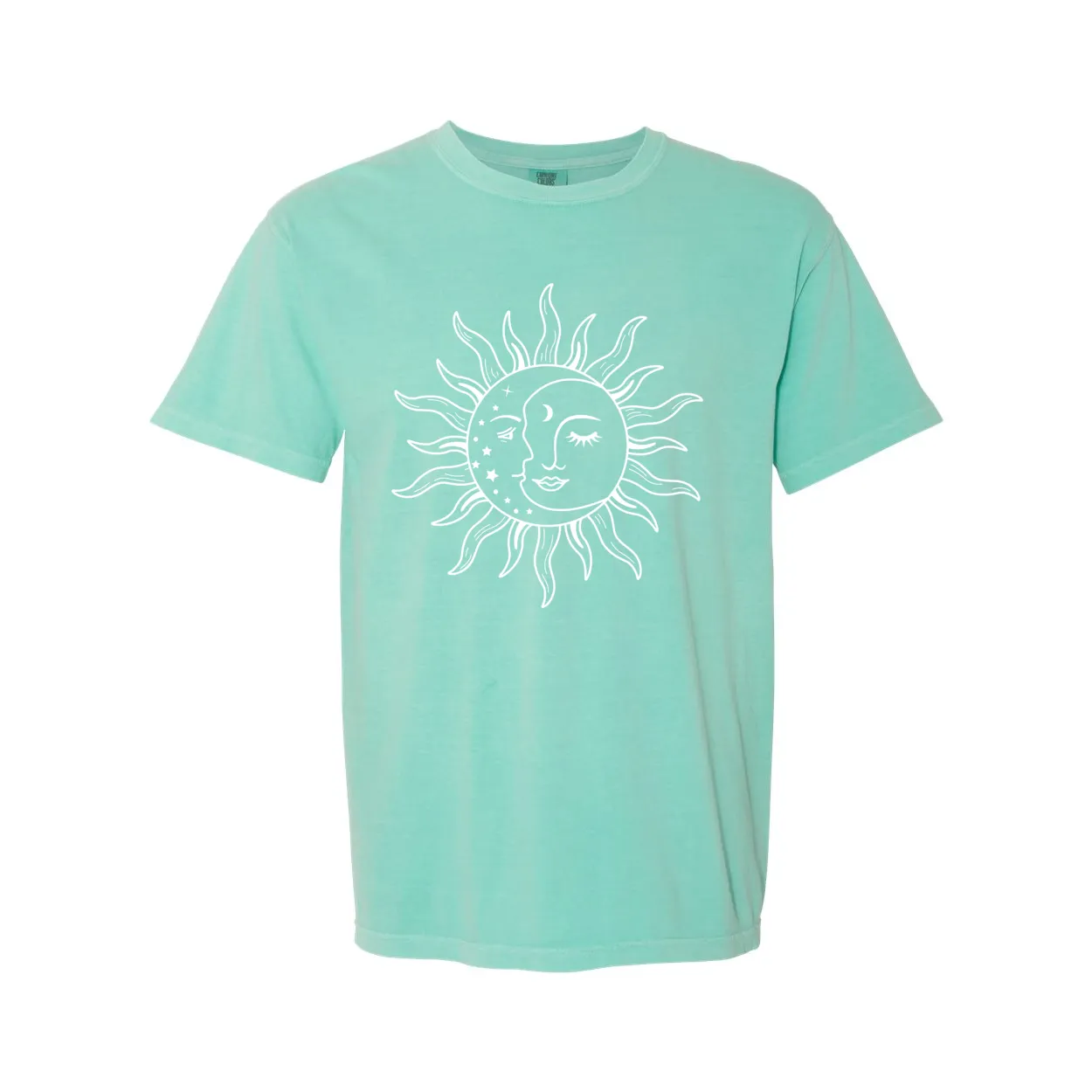 Giant Sun and Moon Comfort Colors® Tshirt