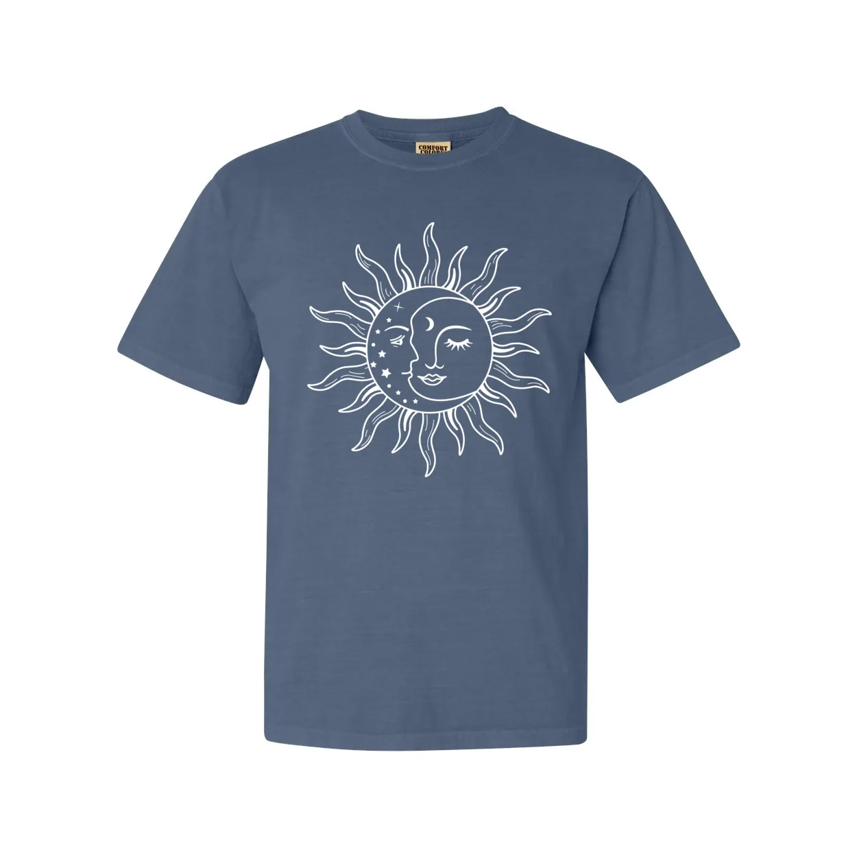 Giant Sun and Moon Comfort Colors® Tshirt