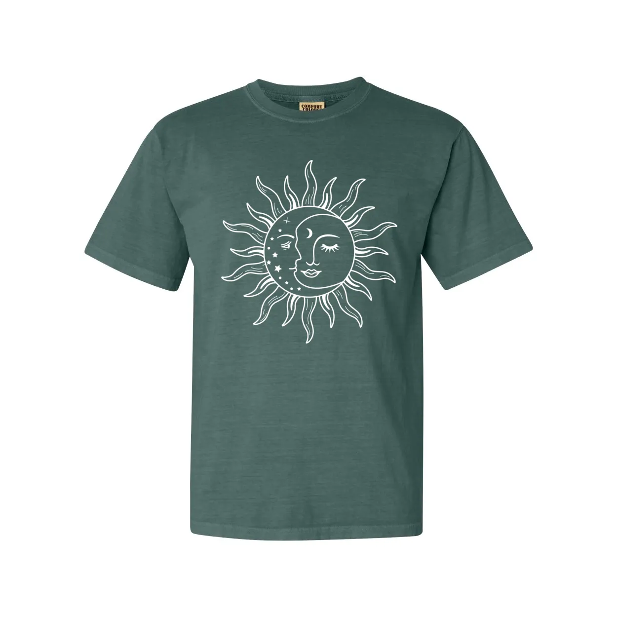 Giant Sun and Moon Comfort Colors® Tshirt