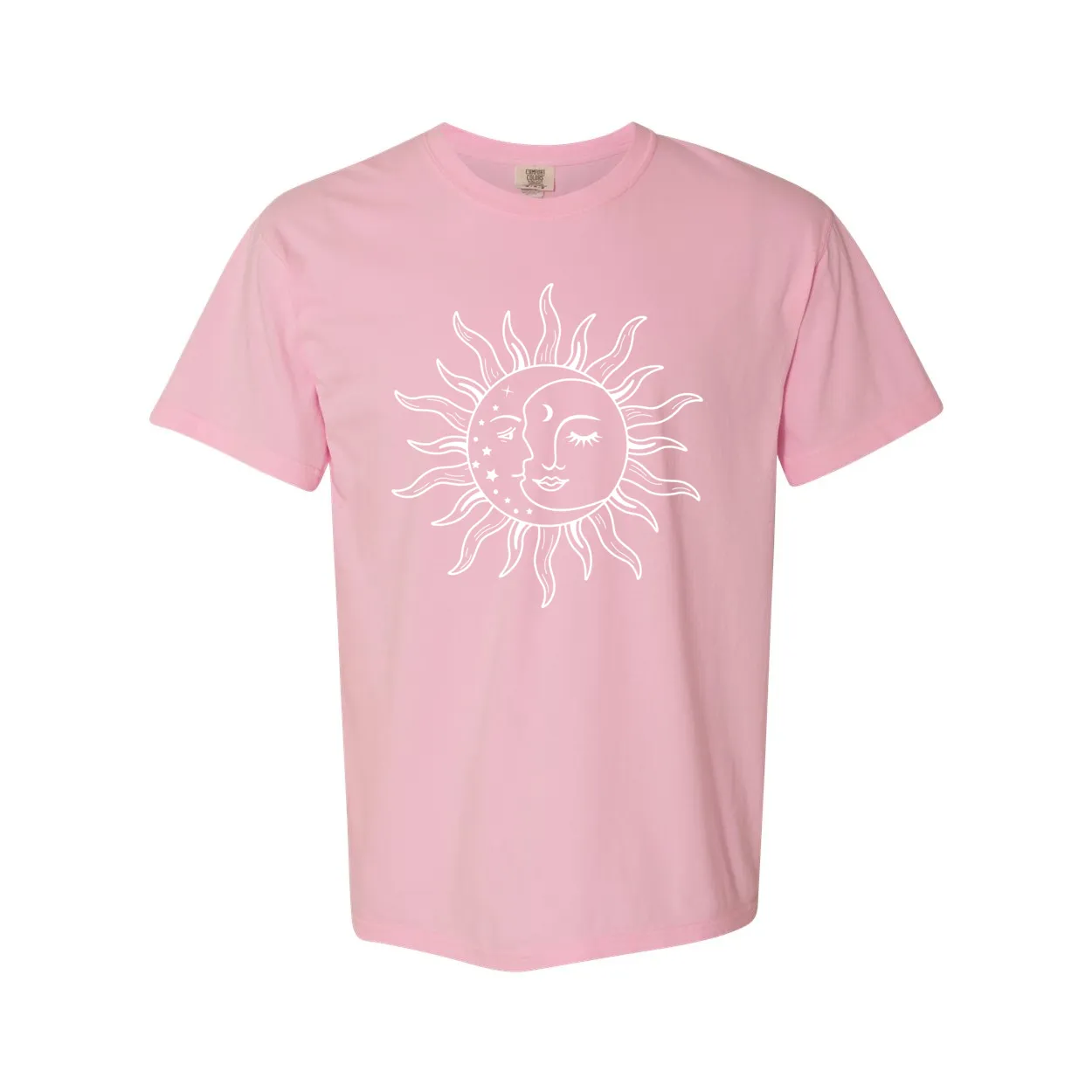 Giant Sun and Moon Comfort Colors® Tshirt