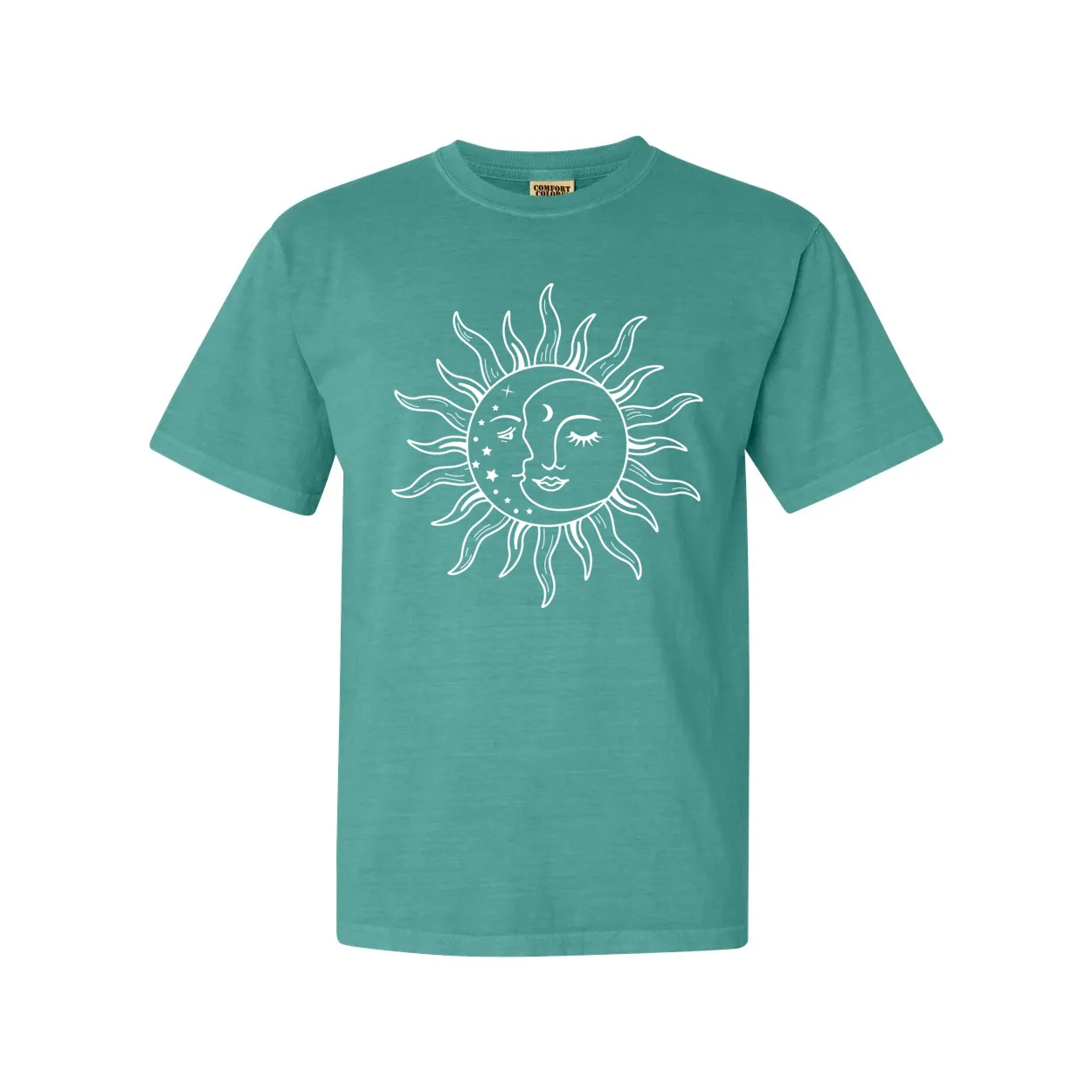 Giant Sun and Moon Comfort Colors® Tshirt