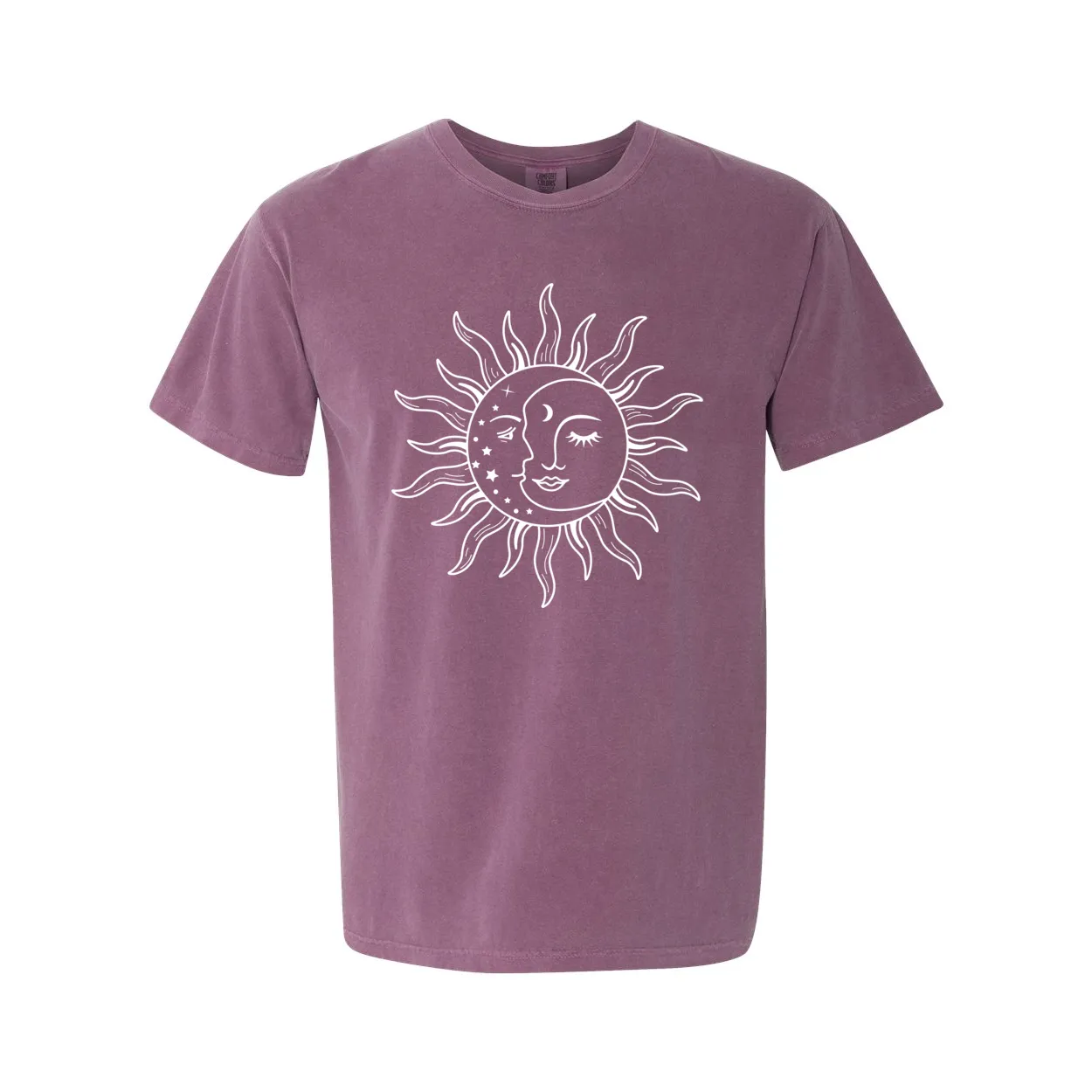 Giant Sun and Moon Comfort Colors® Tshirt
