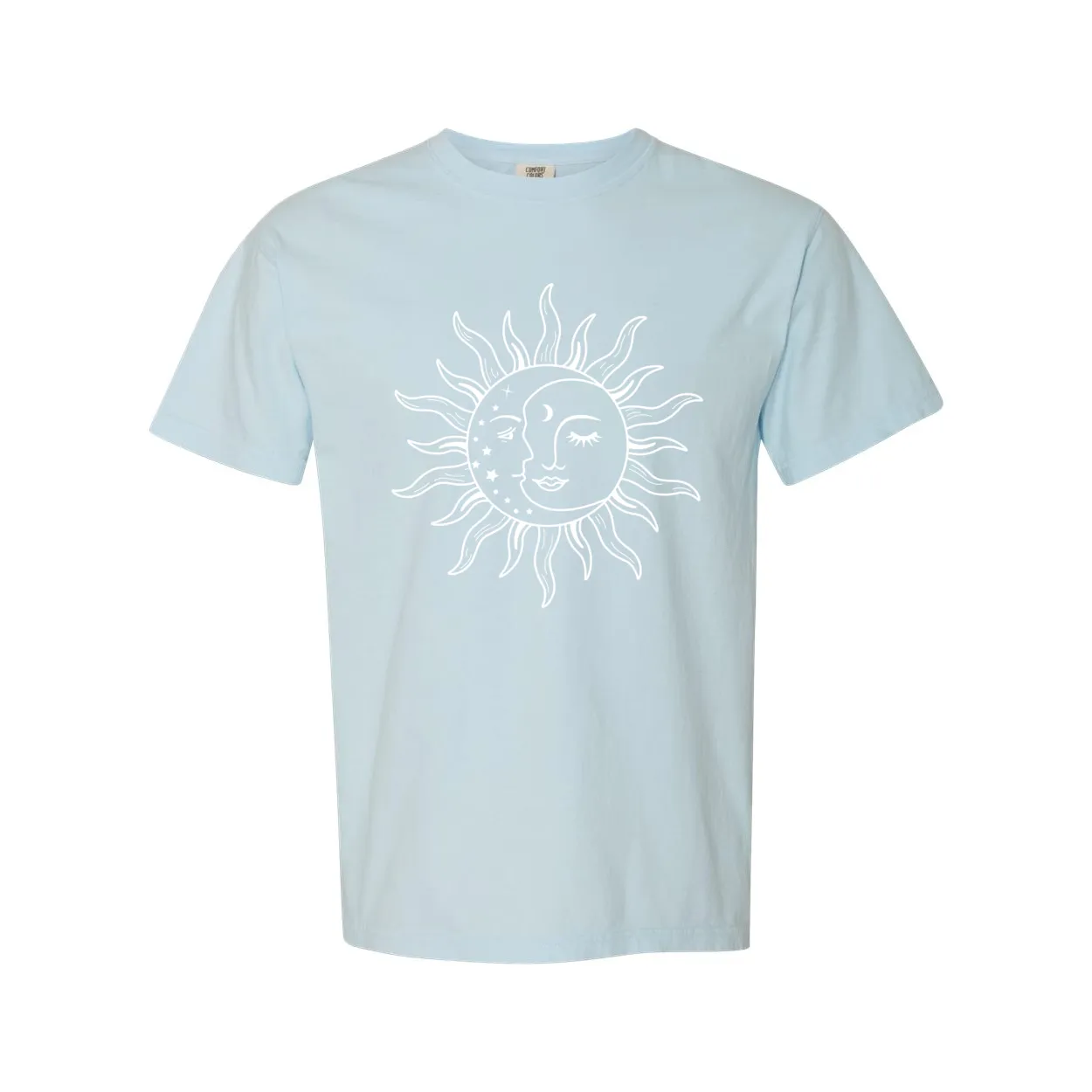 Giant Sun and Moon Comfort Colors® Tshirt