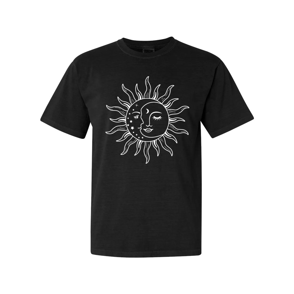 Giant Sun and Moon Comfort Colors® Tshirt