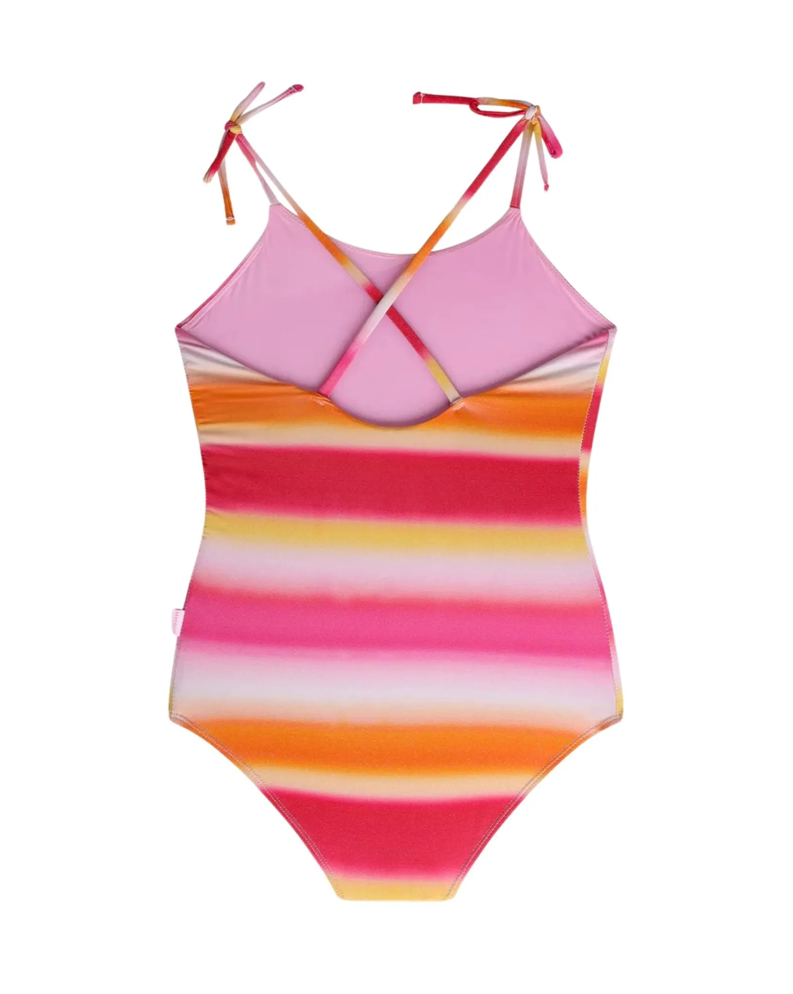 Girl's Ombre Cut Out One piece