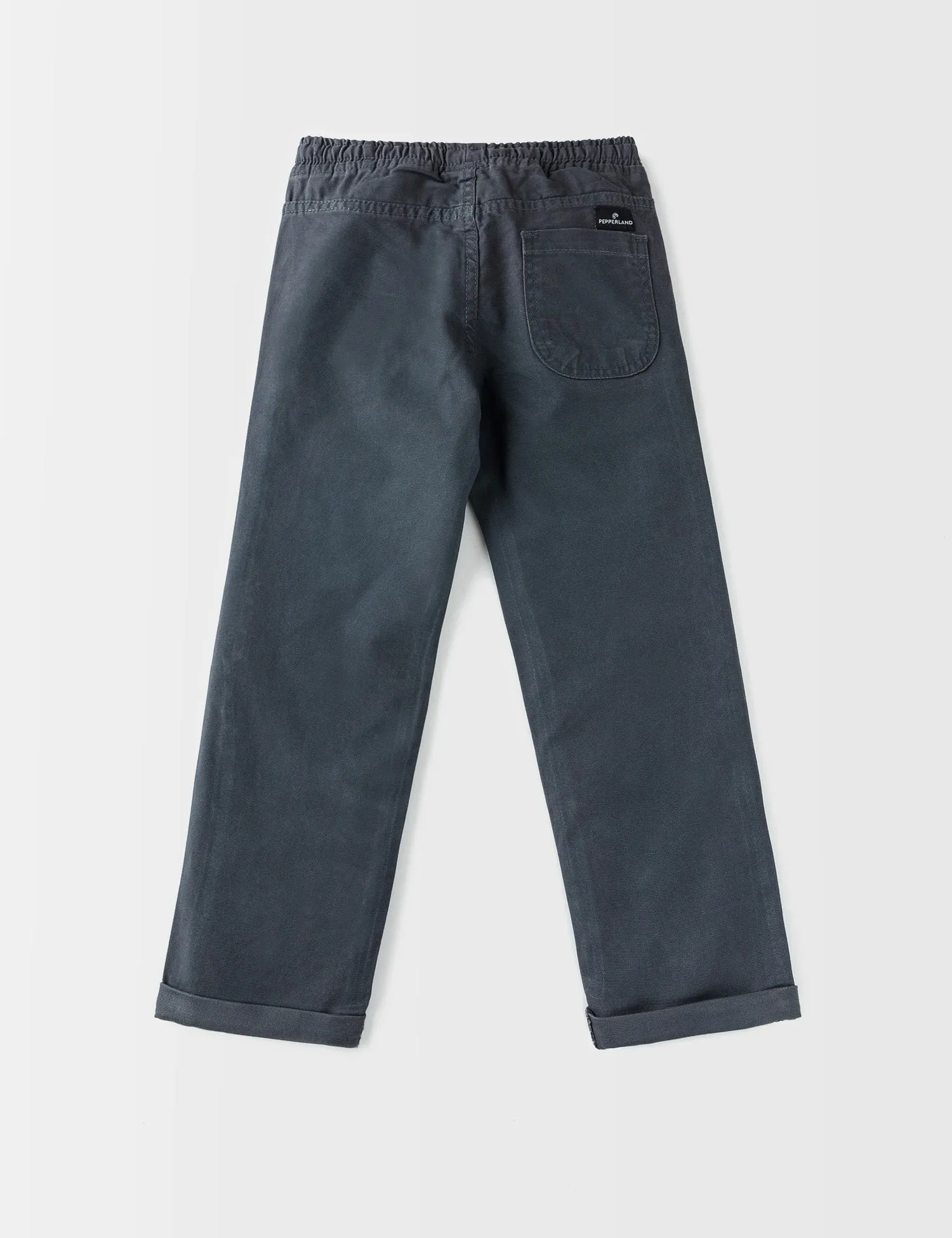 GREY TROUSER