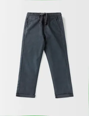 GREY TROUSER