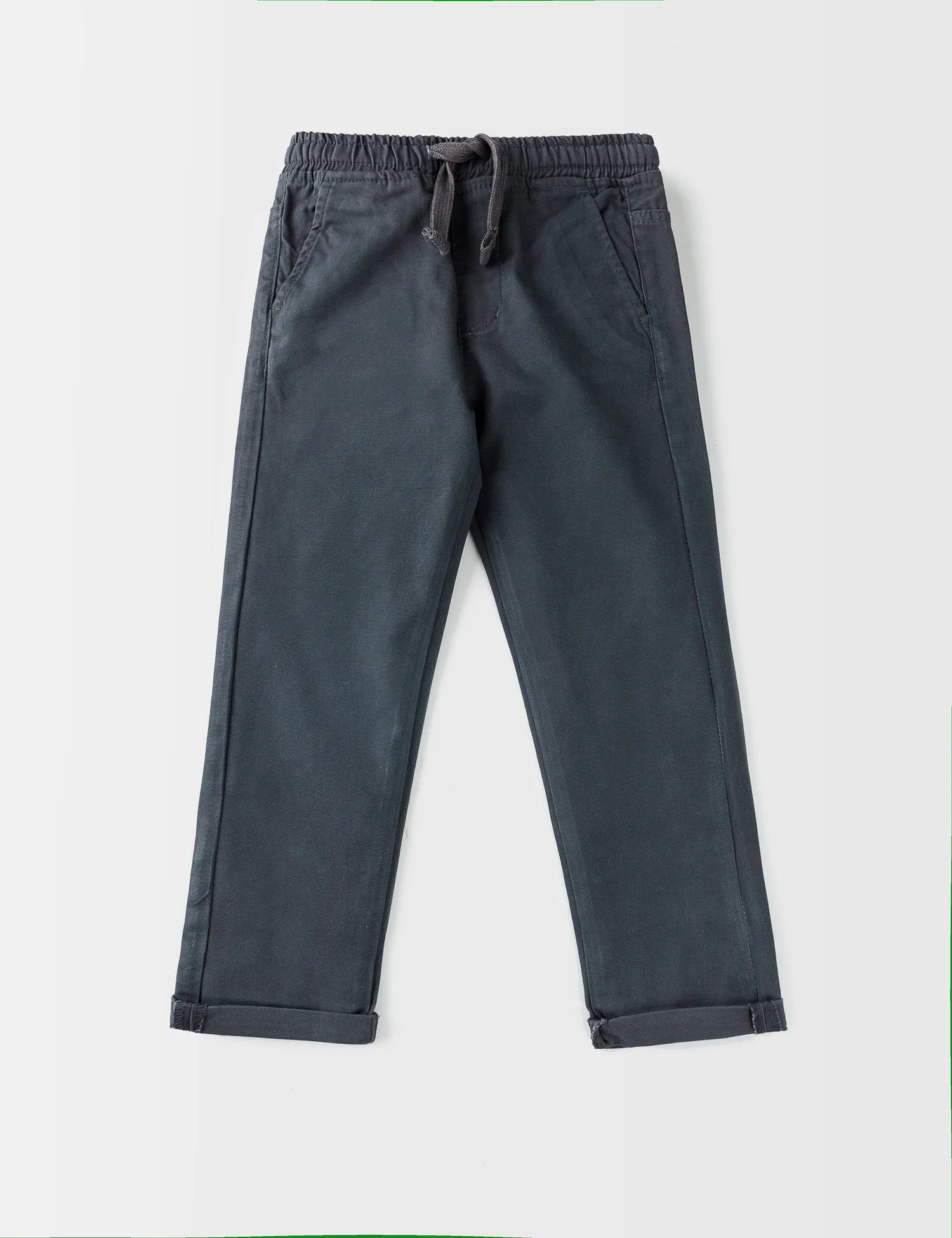 GREY TROUSER