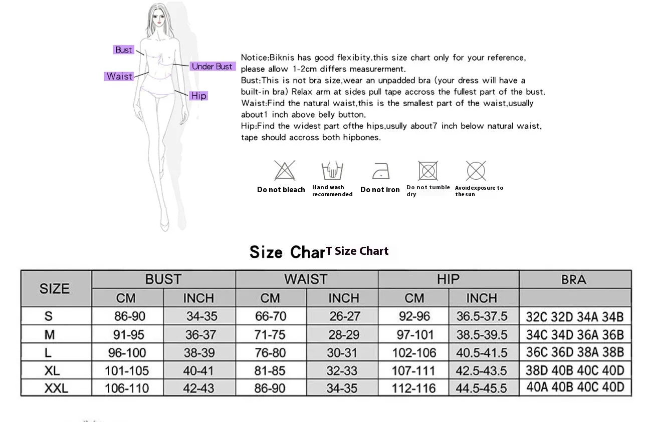 Halter Neck Padded One Piece Swimsuit
