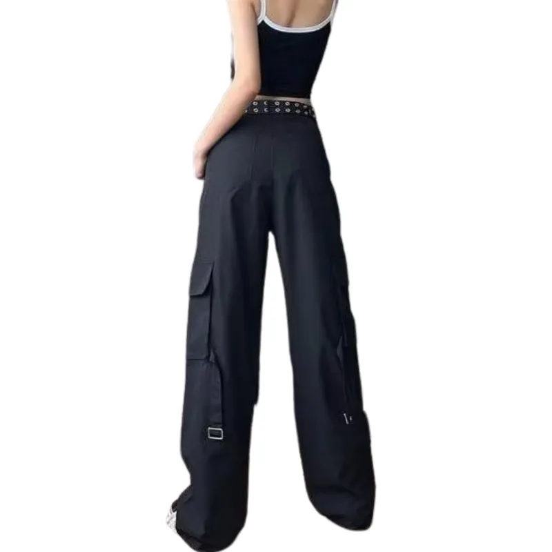 High Street Functional Baggy Cargo Pants