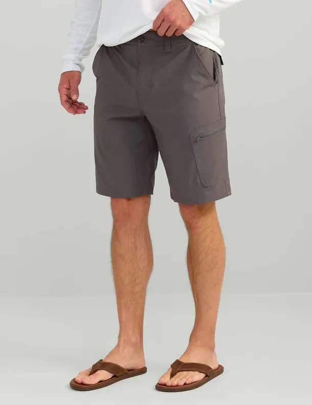 Huk 10.5-Inch Next Level - Iron