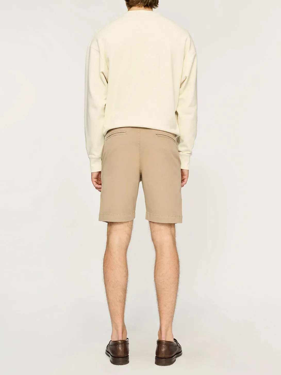 Jake Chino Short - Soft Beige