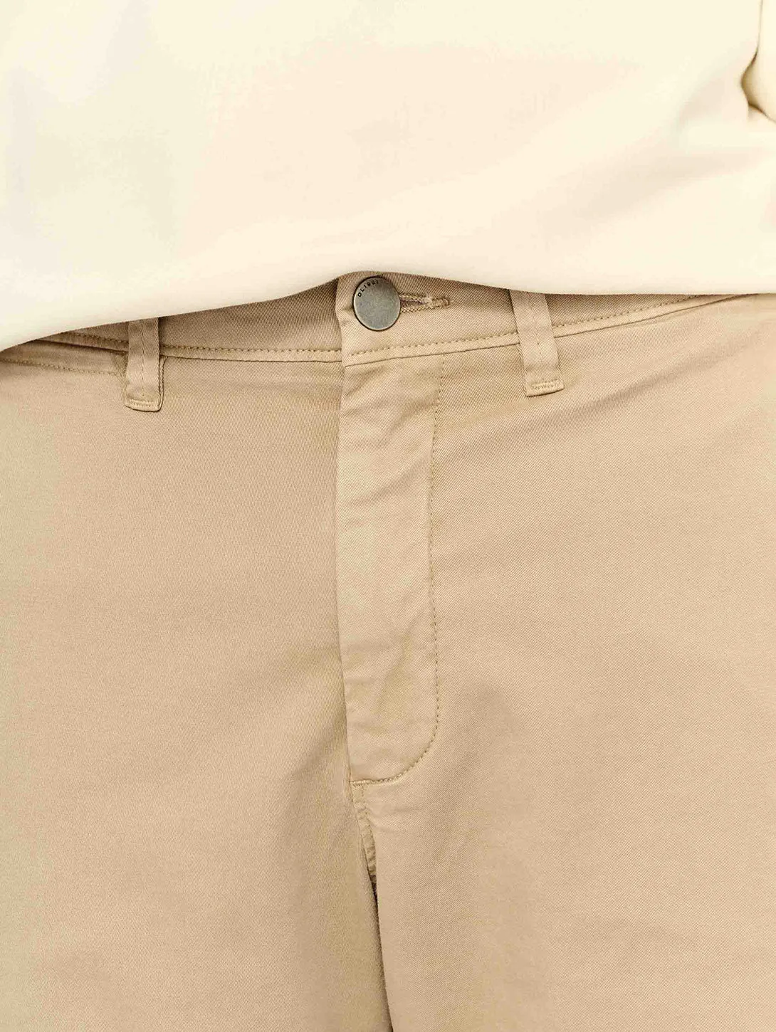 Jake Chino Short - Soft Beige