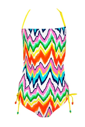 Jelly - One Piece Girl Swimsuit