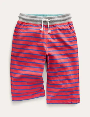 Jersey Baggies-Jam Red/Cabana Blue