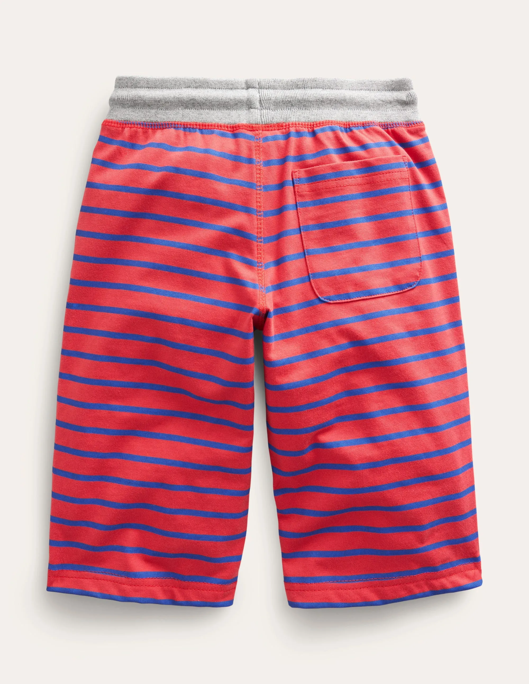 Jersey Baggies-Jam Red/Cabana Blue