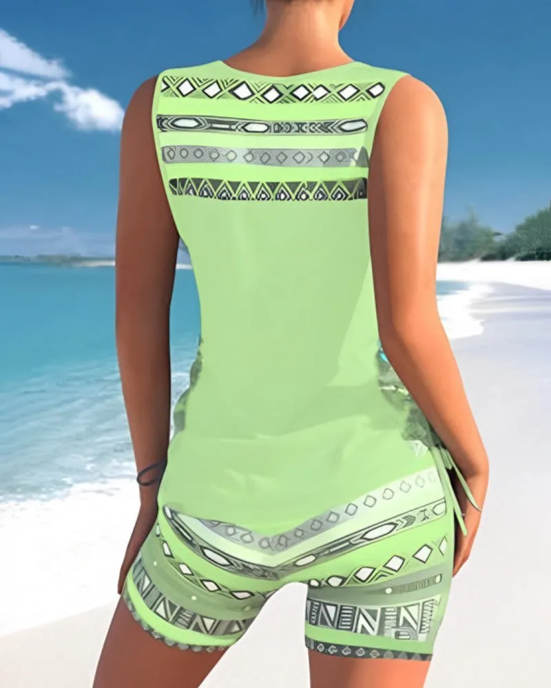 Kohi Trendy Tankini