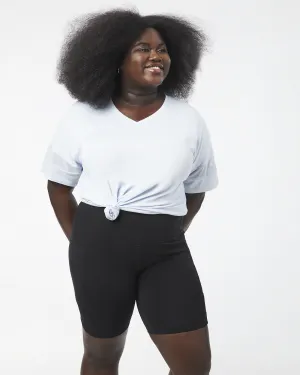 Lalasa Bike Shorts | Black