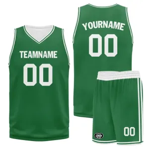 Luxury Gifts,Personalized Basketball Jerseys and Shorts, Custom Breathable and Comfortable Team Uniform