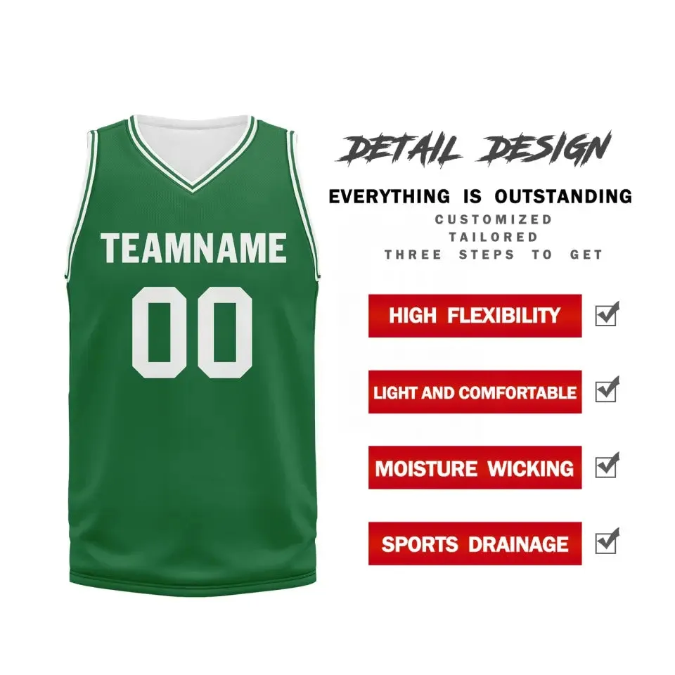 Luxury Gifts,Personalized Basketball Jerseys and Shorts, Custom Breathable and Comfortable Team Uniform