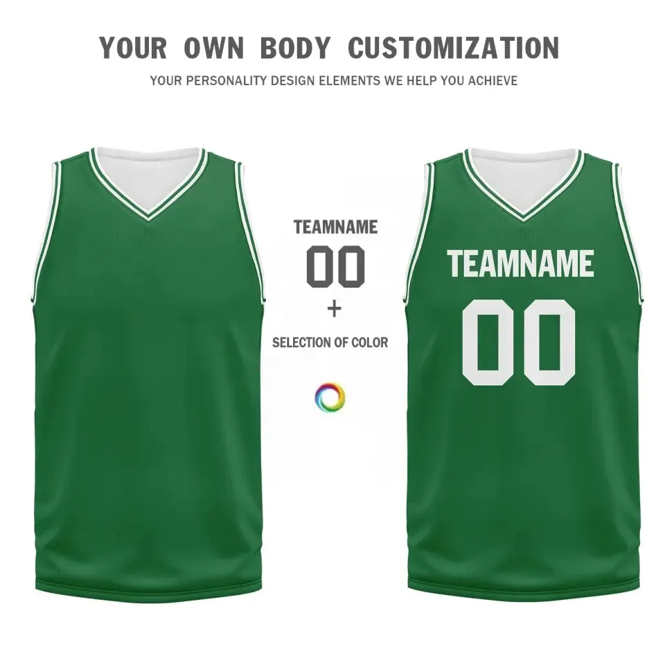 Luxury Gifts,Personalized Basketball Jerseys and Shorts, Custom Breathable and Comfortable Team Uniform
