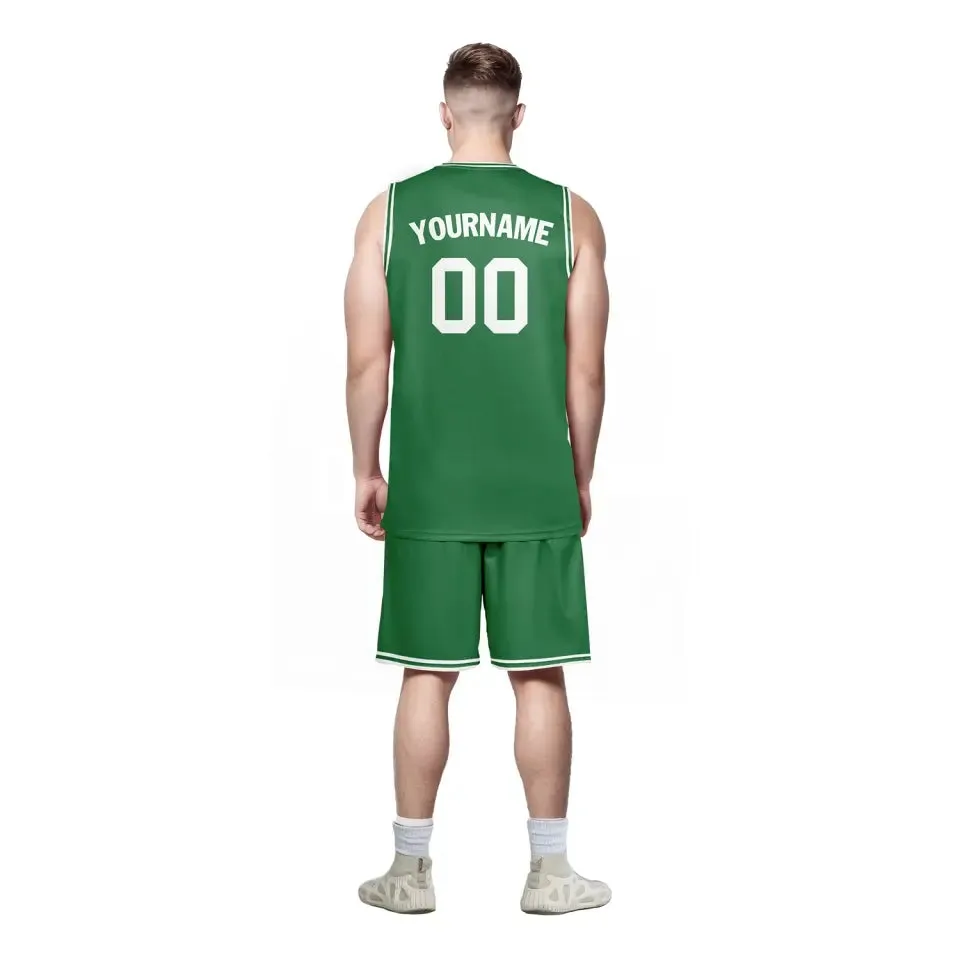 Luxury Gifts,Personalized Basketball Jerseys and Shorts, Custom Breathable and Comfortable Team Uniform