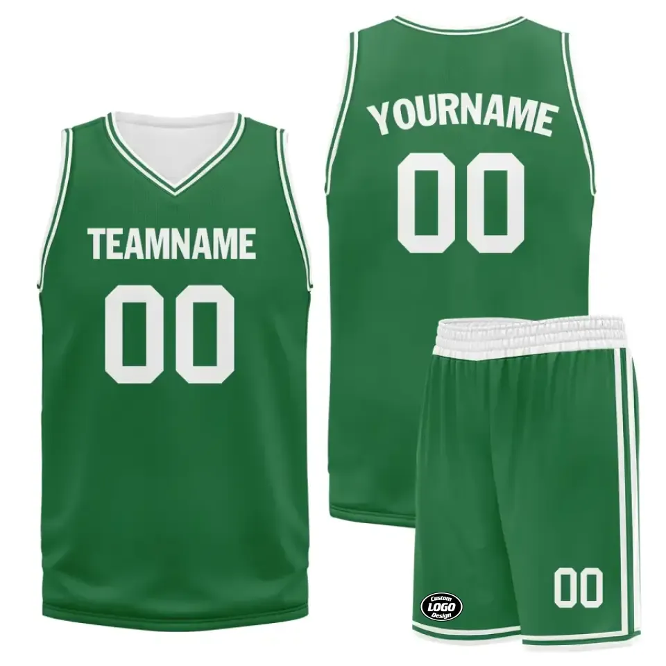 Luxury Gifts,Personalized Basketball Jerseys and Shorts, Custom Breathable and Comfortable Team Uniform