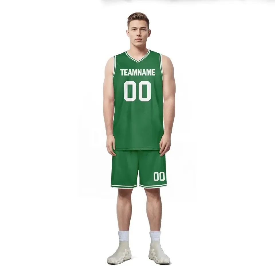 Luxury Gifts,Personalized Basketball Jerseys and Shorts, Custom Breathable and Comfortable Team Uniform