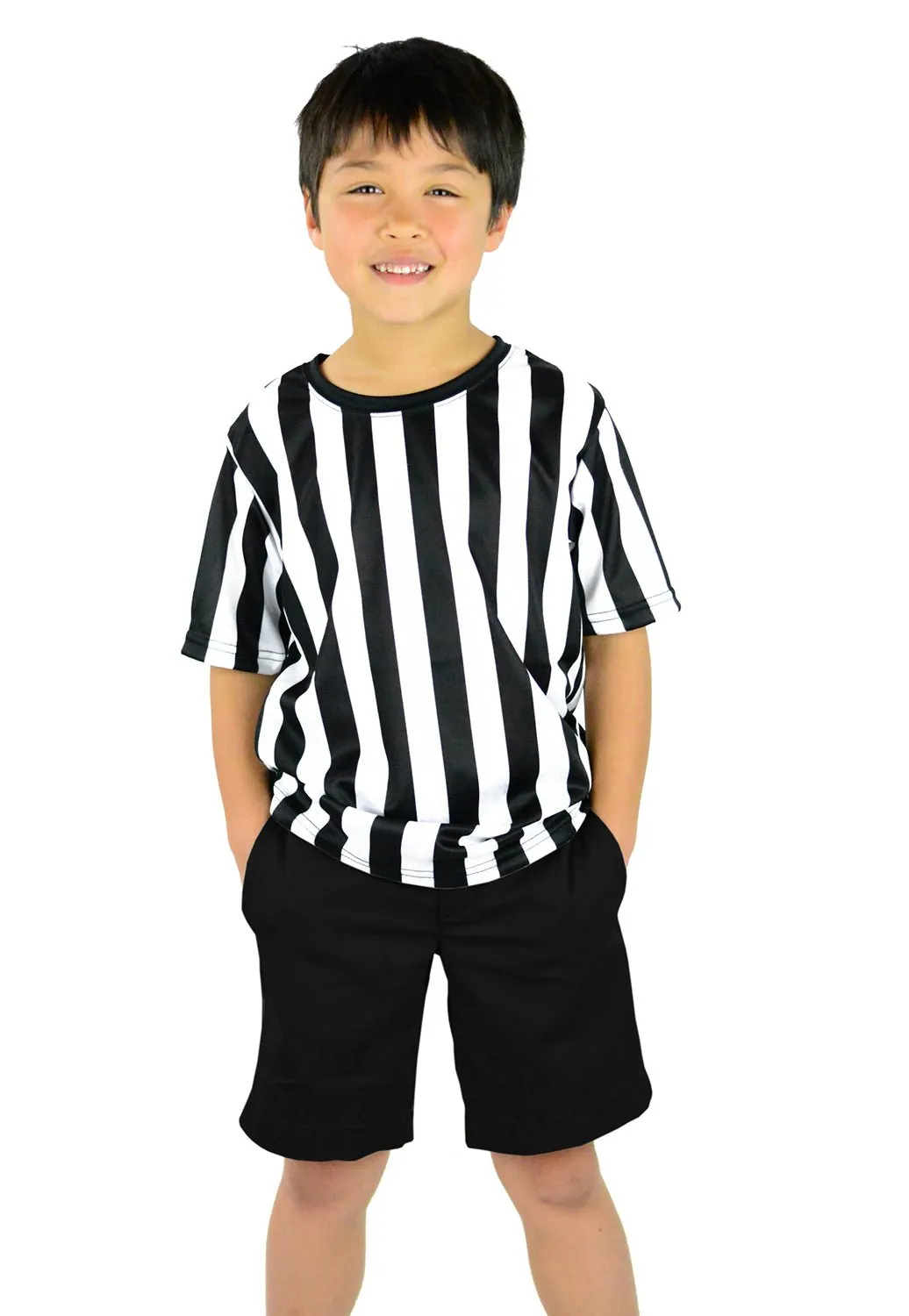 Mato & Hash Children's Referee Costume Shirt