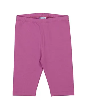 Mauve Bike Shorts