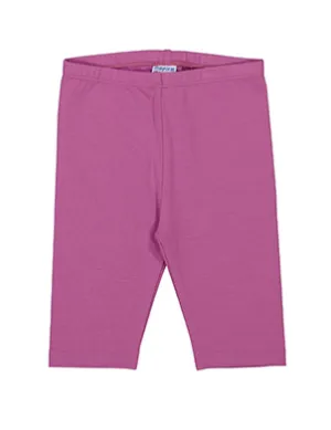 Mauve Bike Shorts