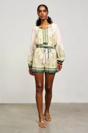 Meadow Breeze Shorts