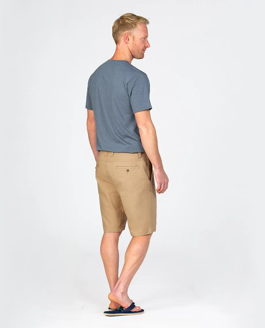 Men's Tusky Canvas Short - 2019