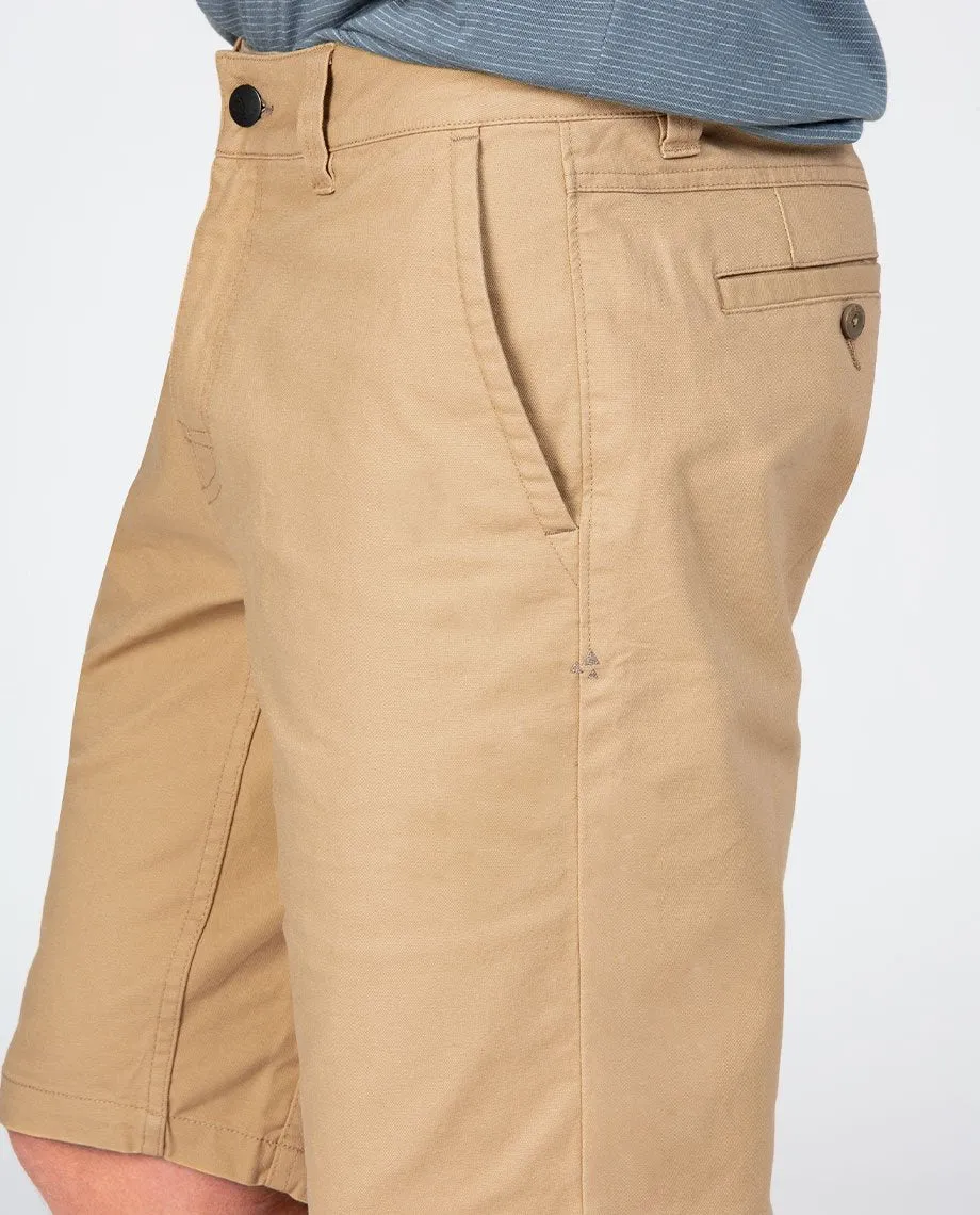 Men's Tusky Canvas Short - 2019