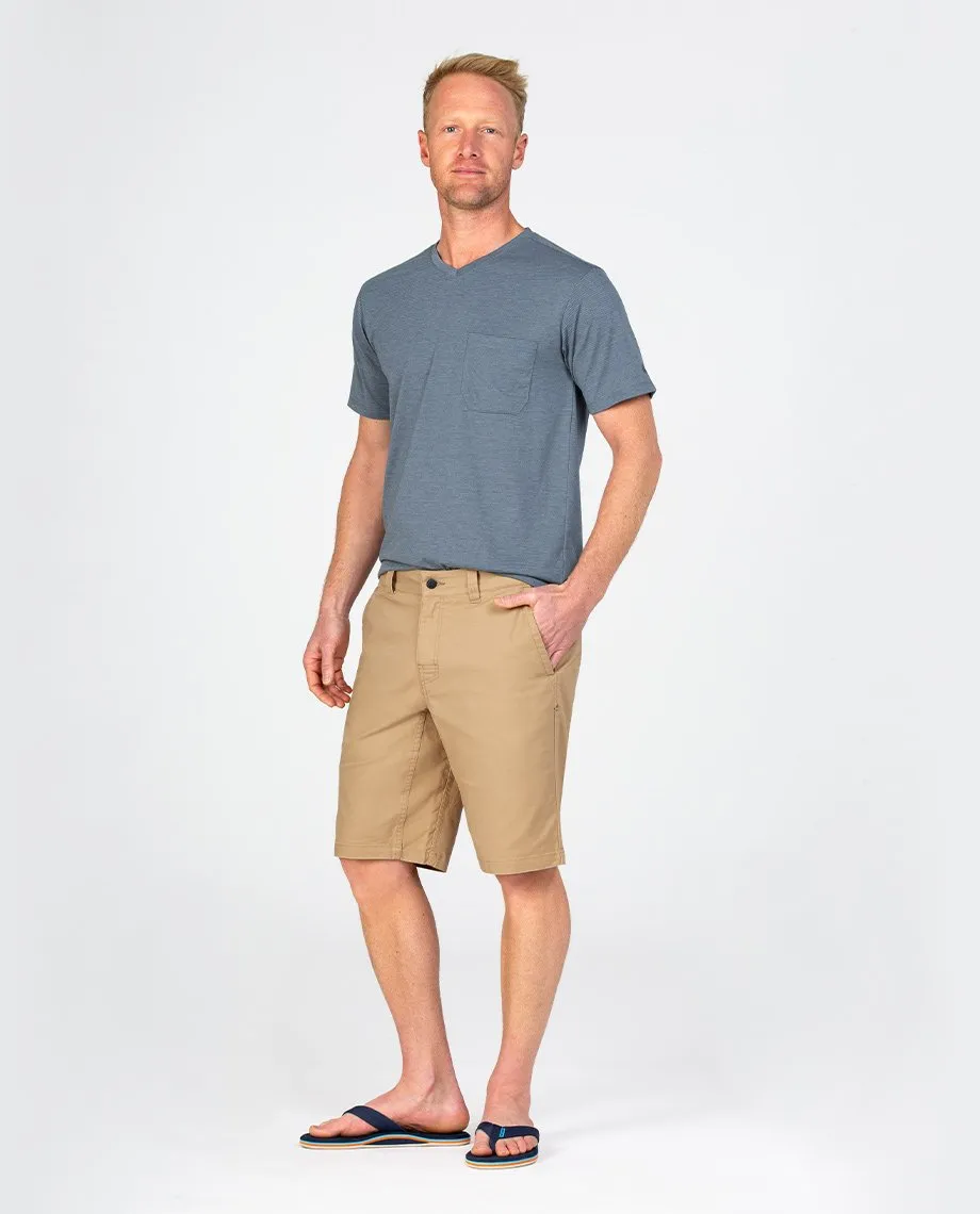 Men's Tusky Canvas Short - 2019