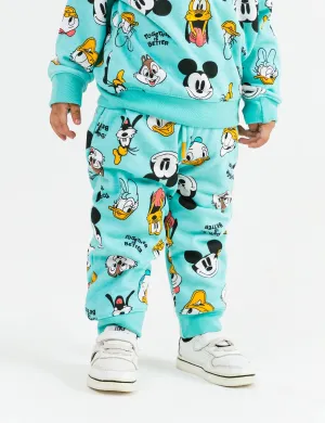 Mickey And Friends Jogger Pants