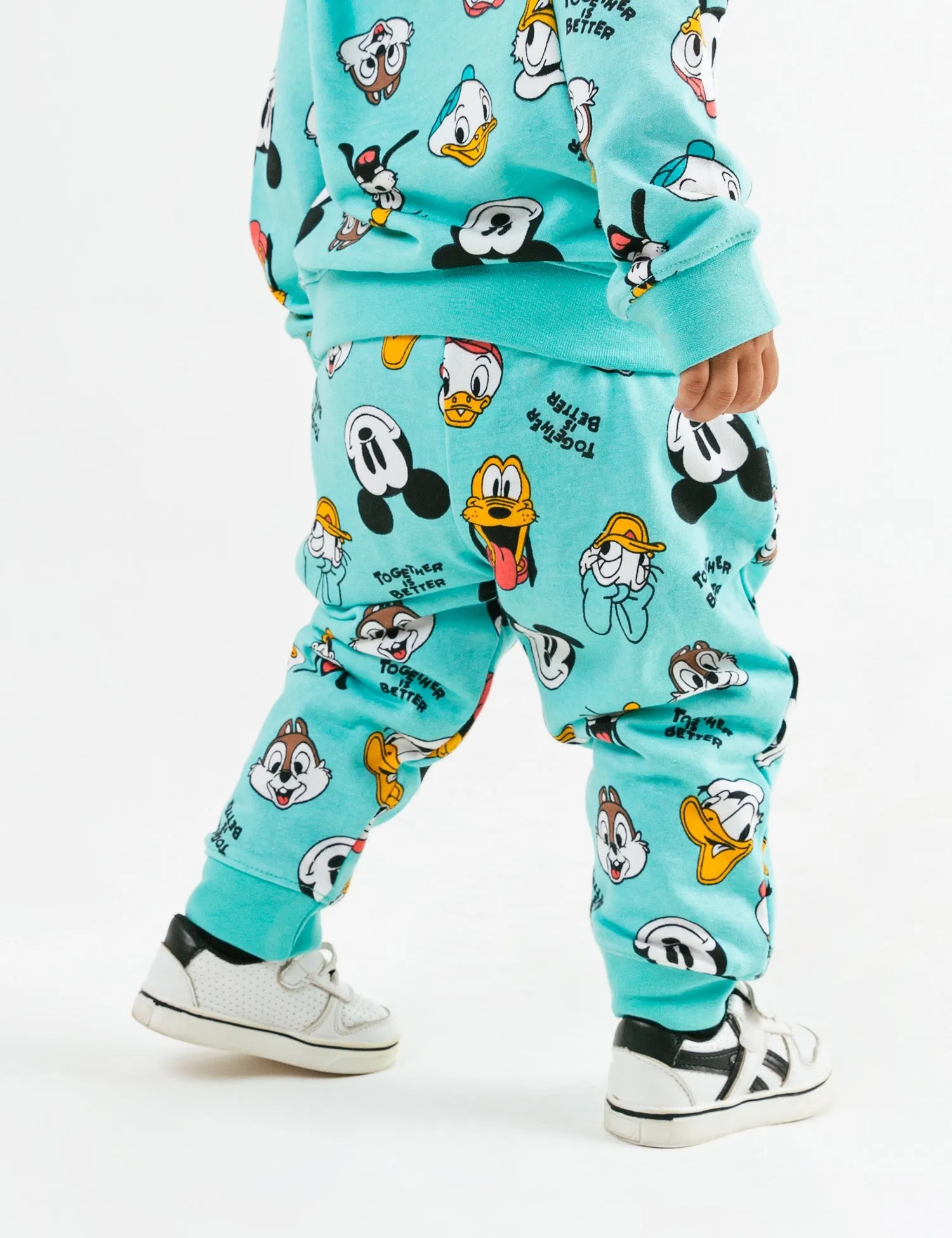 Mickey And Friends Jogger Pants