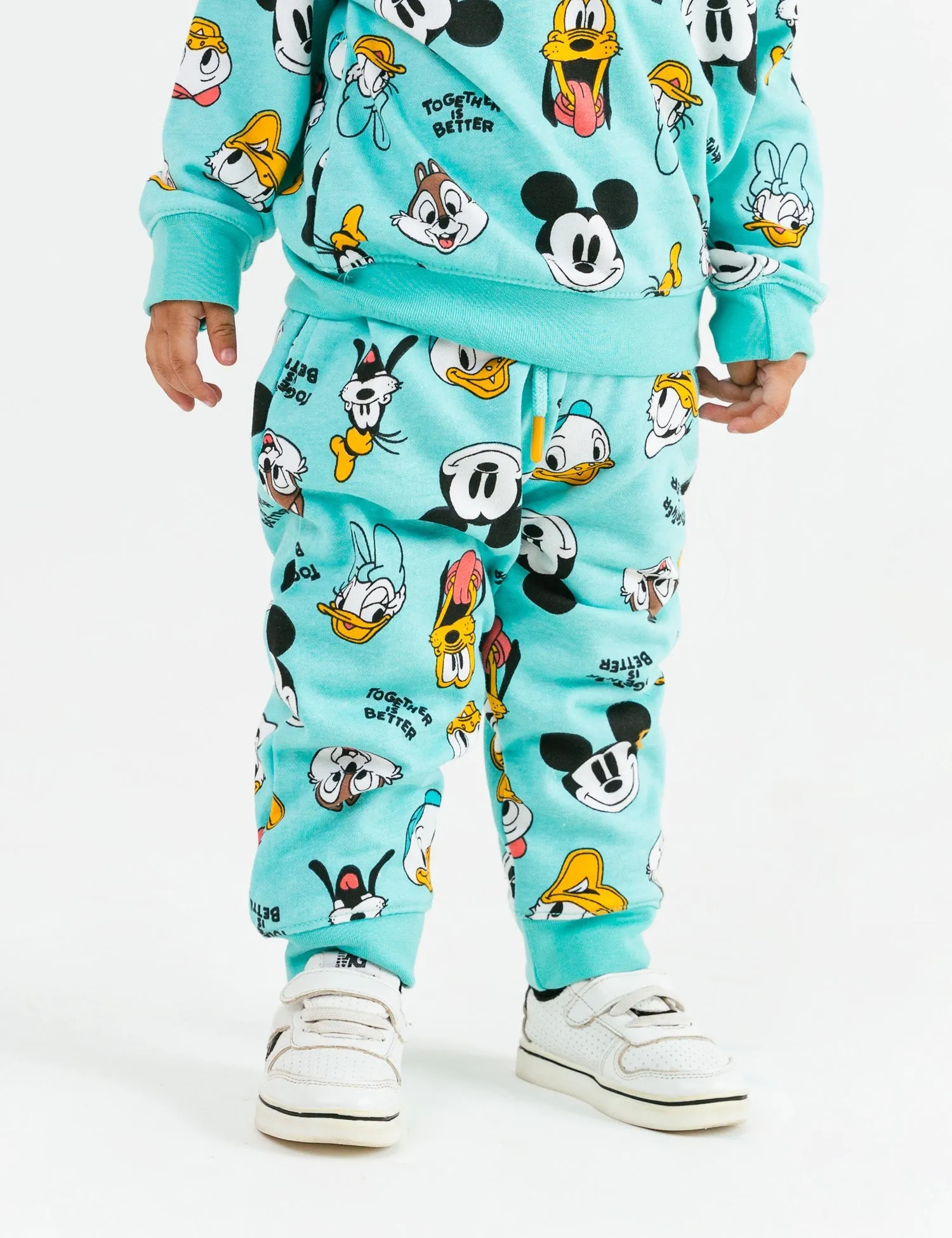 Mickey And Friends Jogger Pants