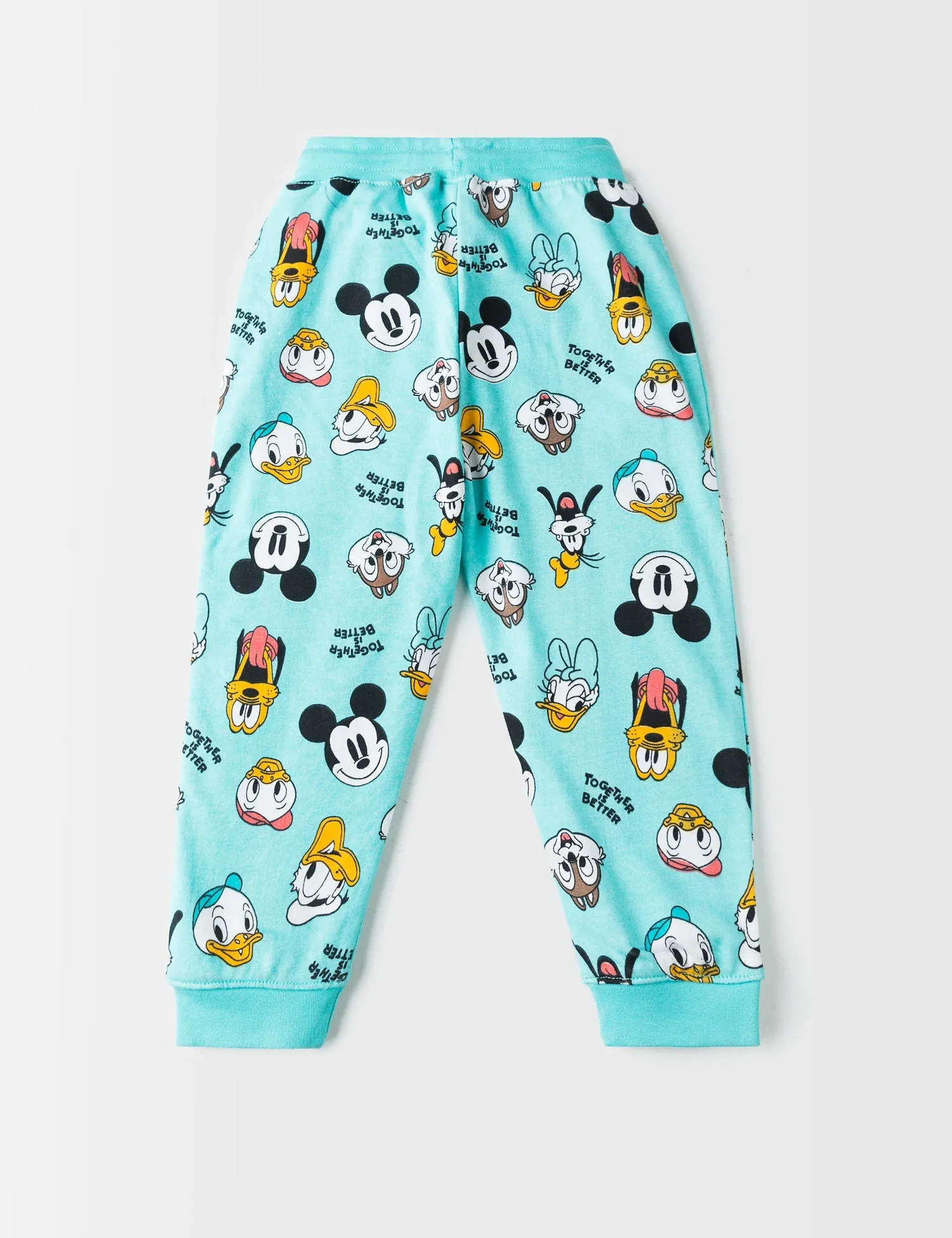 Mickey And Friends Jogger Pants