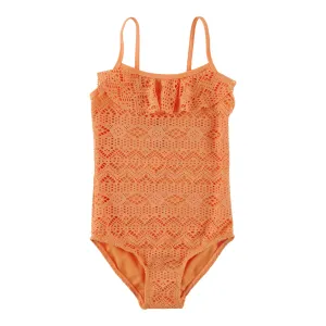 MONKEY BARS Toddler Girl's One-Piece Swimsuit