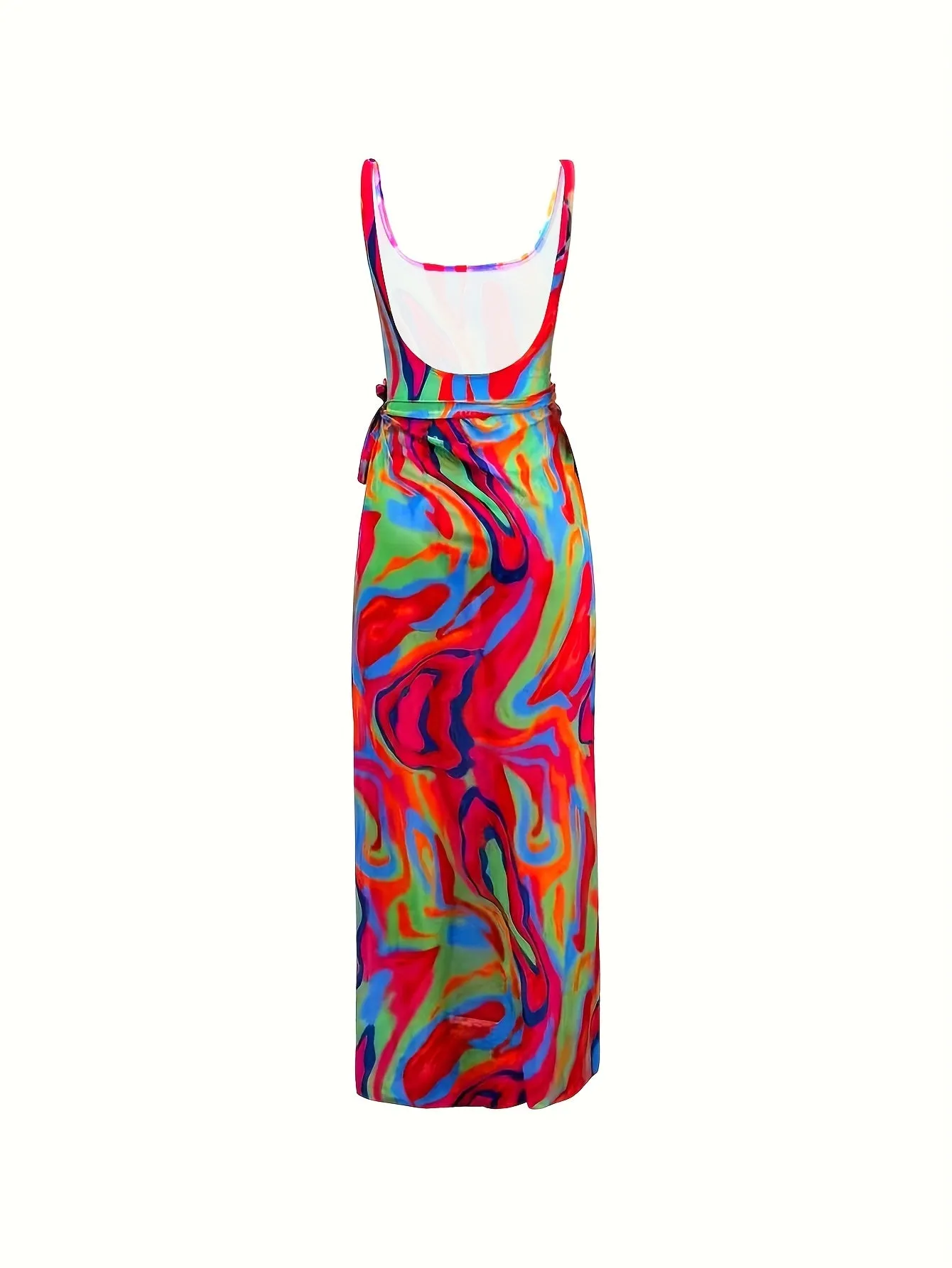 MultiColor  Vacation  SwimWear For Women