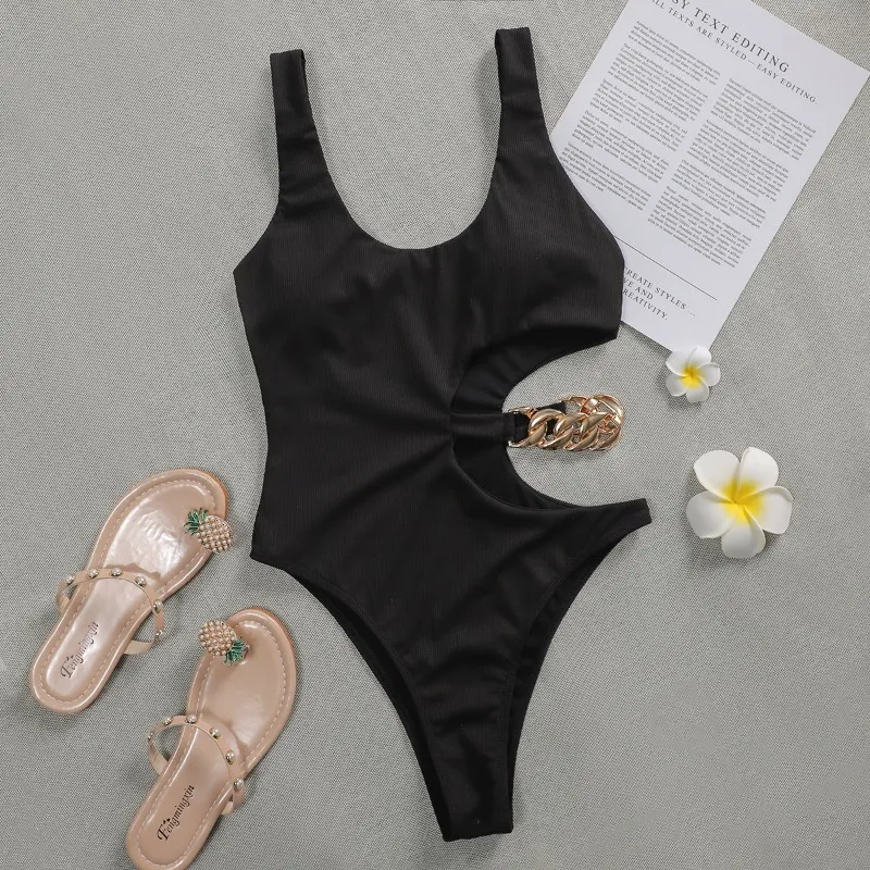 New Arrival: Stylish One-Piece Beach Bikini Swimwear