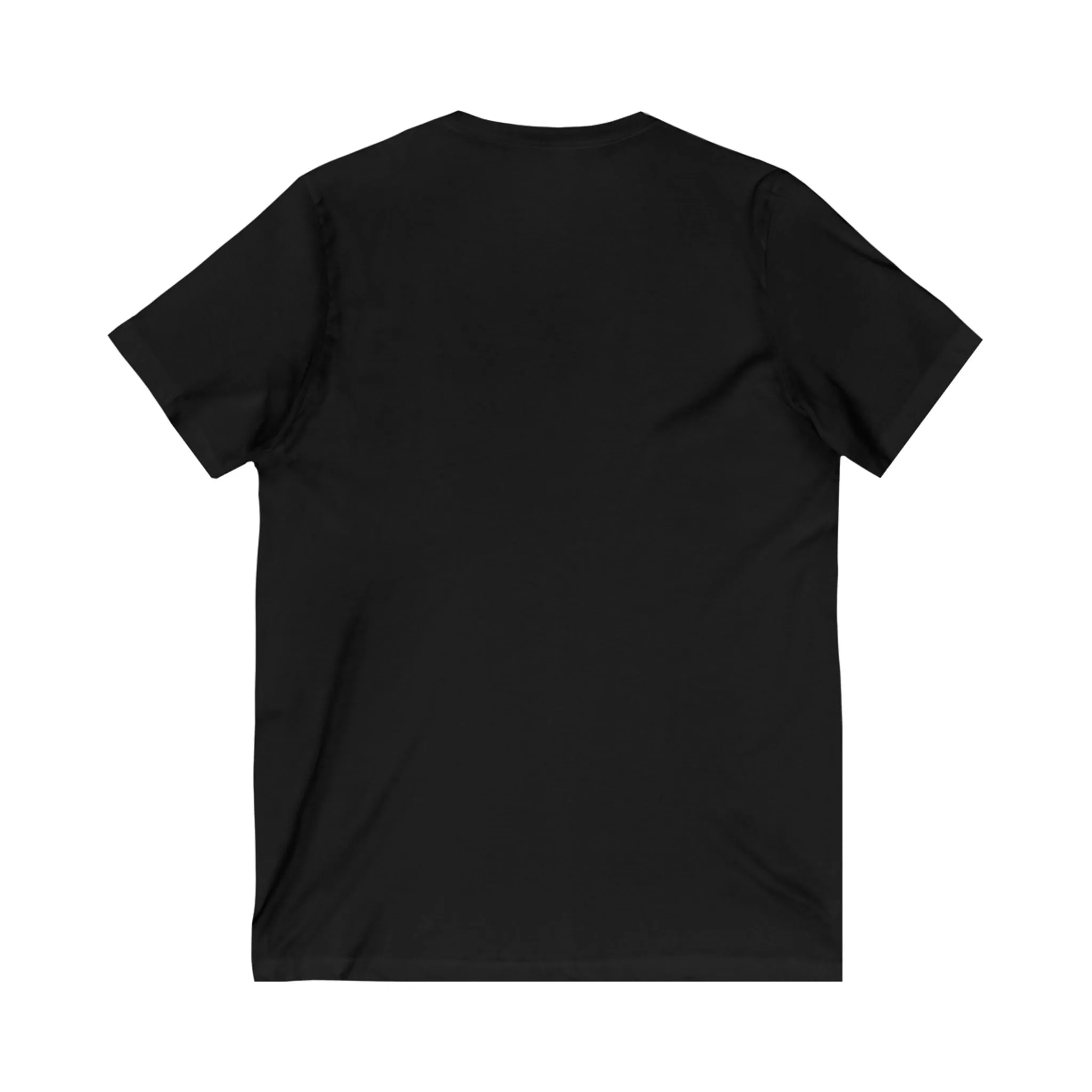 Not Broke Just Bent, Unisex Jersey Short Sleeve V-Neck Tee