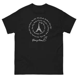 Paris Je T'aime t-shirt