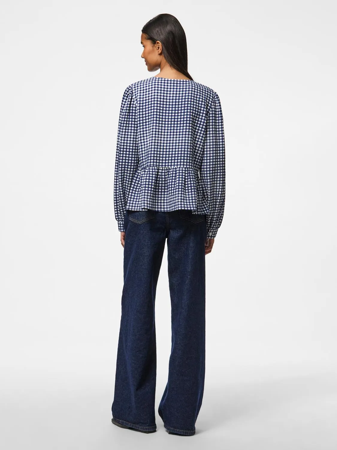 PCDULLIE Top - Maritime Blue