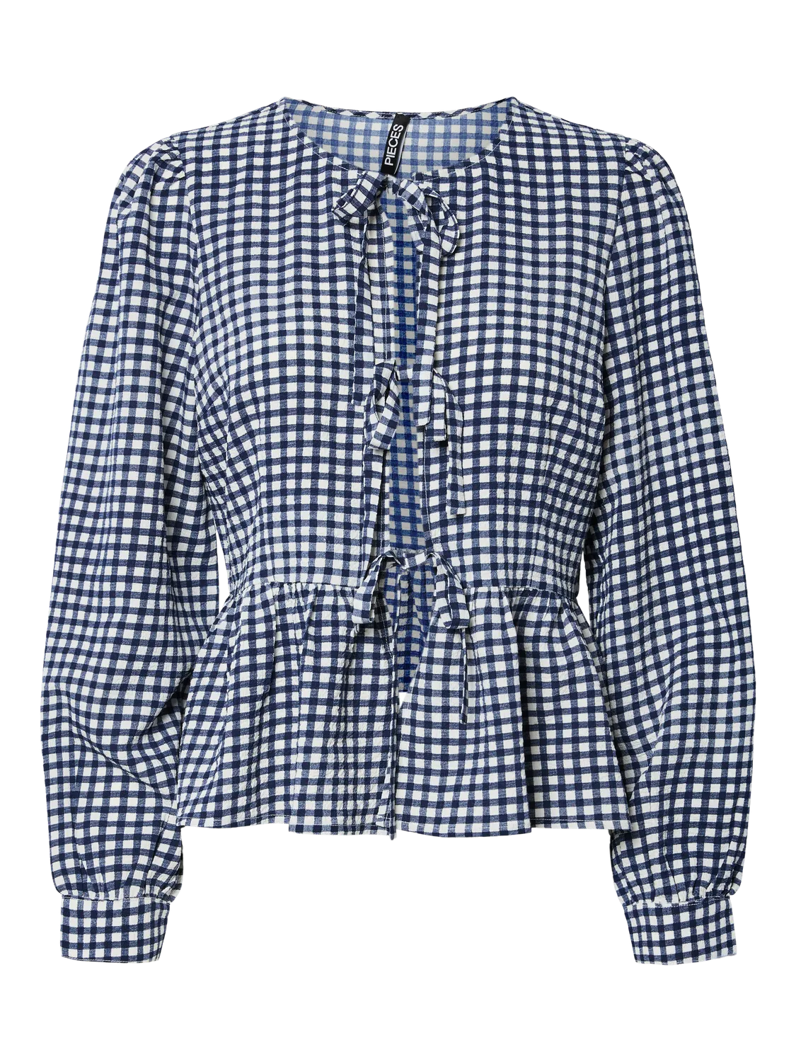 PCDULLIE Top - Maritime Blue