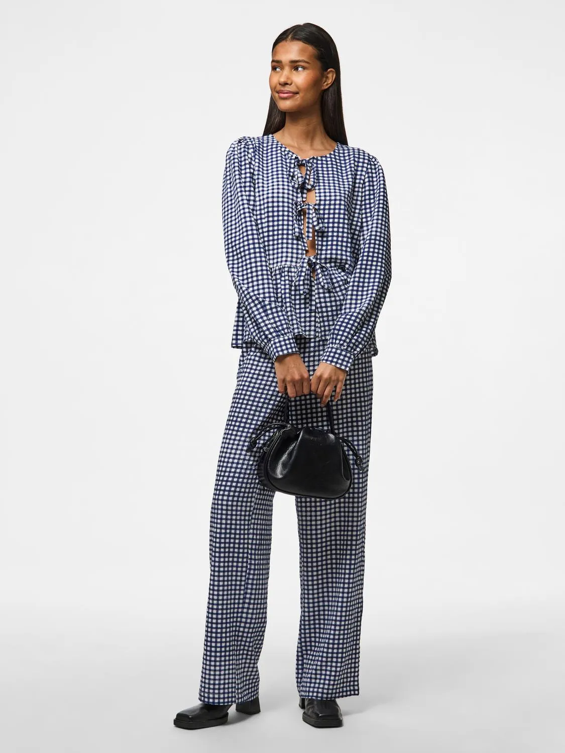 PCDULLIE Top - Maritime Blue