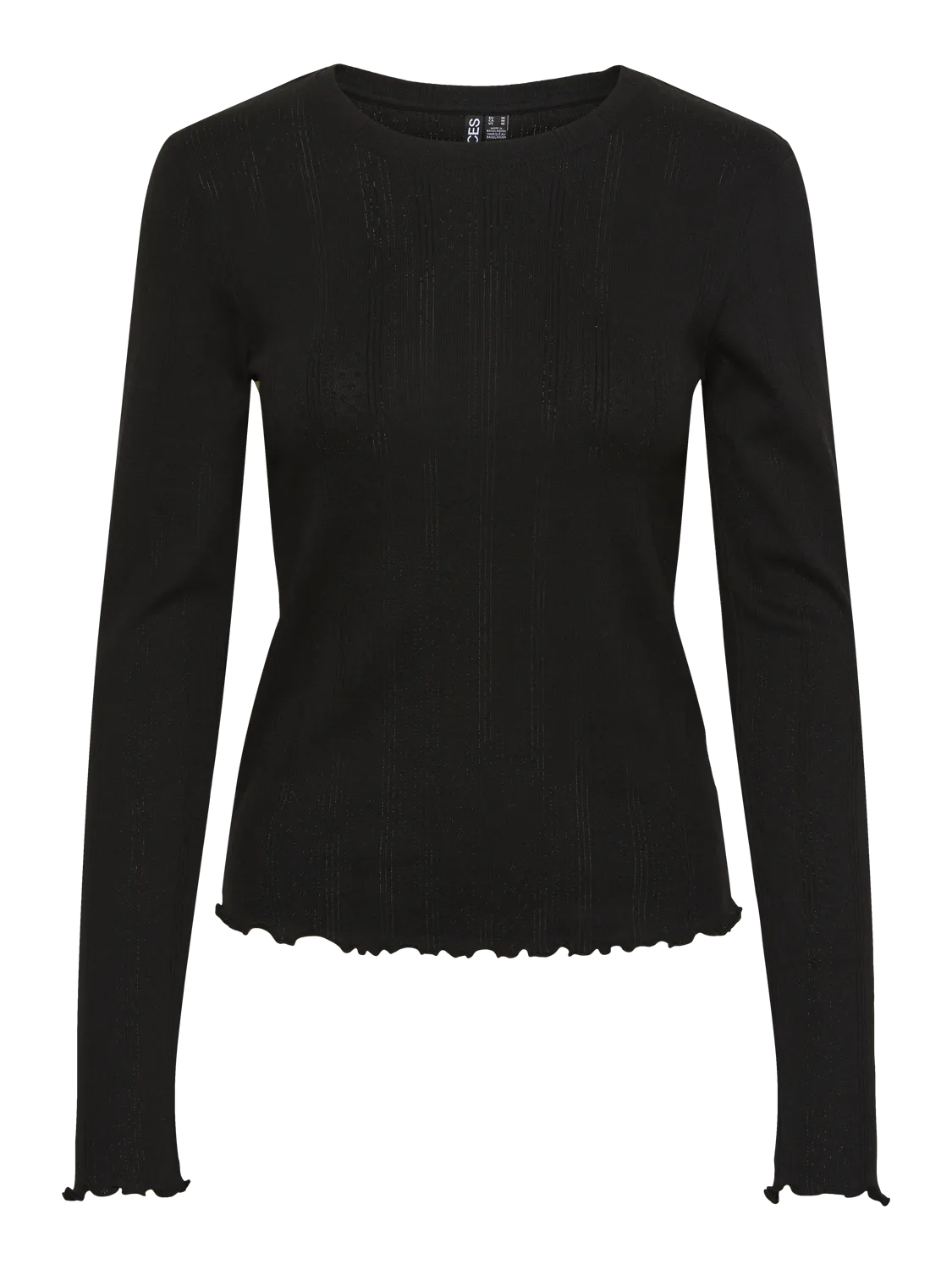 PCMARIE Top - Black